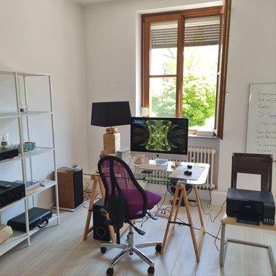 Locker vom Hocker - I. OG