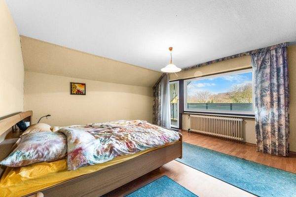 Hauptschlafzimmer DG