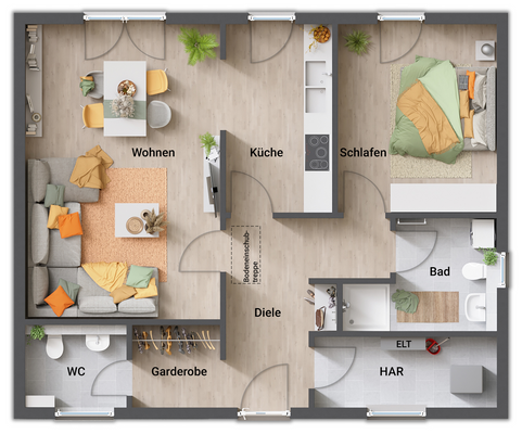 Grundriss-Bungalow-78-Erdgeschoss-mit-Gaeste-WC.pn