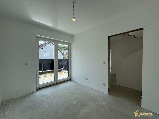 Zimmer Ebene Eingang