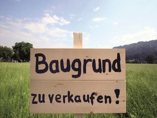 Baugrund zu verkaufen