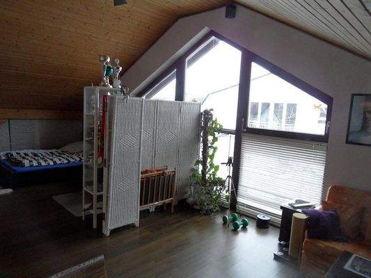 Ihr Rückzugsort: 30 m² groß