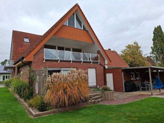 Ansicht Süd-Westseite