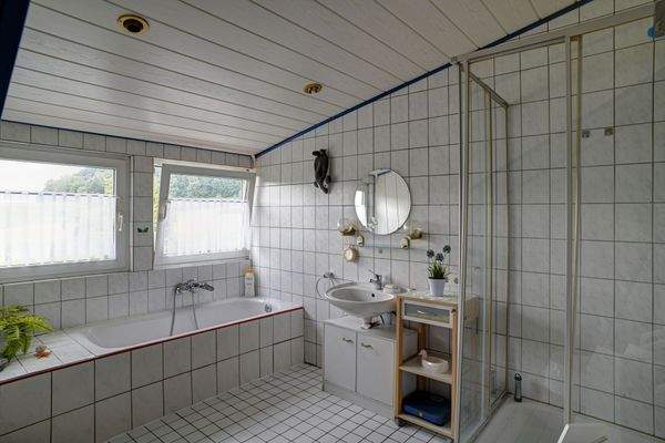 Badezimmer OG