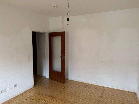 Wohn- und Schlafraum