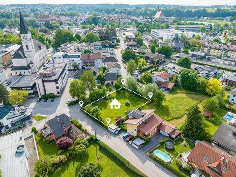 Oberndorf bei Salzburg Wohnungen, Oberndorf bei Salzburg Wohnung kaufen
