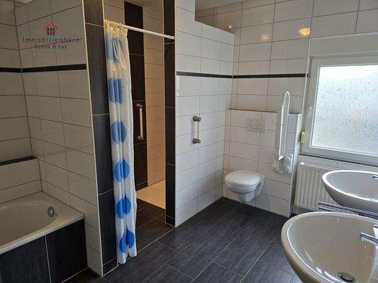 Badezimmer Whg. 1