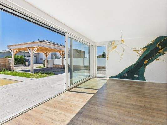 Wohn- und Essbereich 1