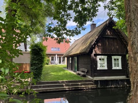 Lübbenau/Spreewald Häuser, Lübbenau/Spreewald Haus kaufen