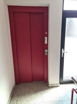 Aufzug