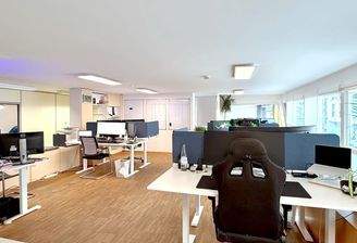 Büro Großraum