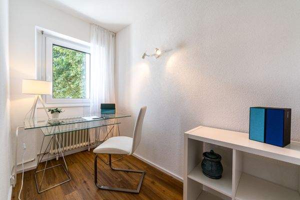 Einrichtungsbeispiel Büro