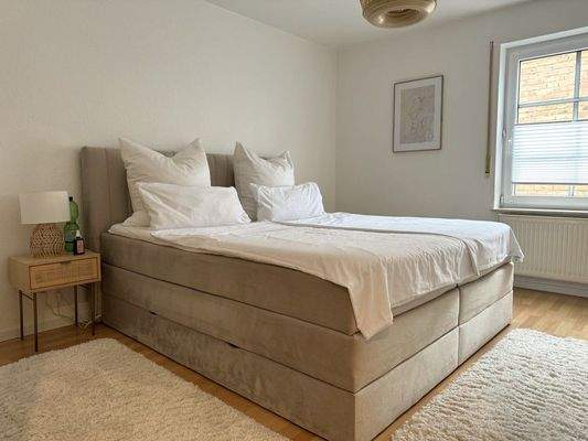 Schlafen EG Wohnung rechts