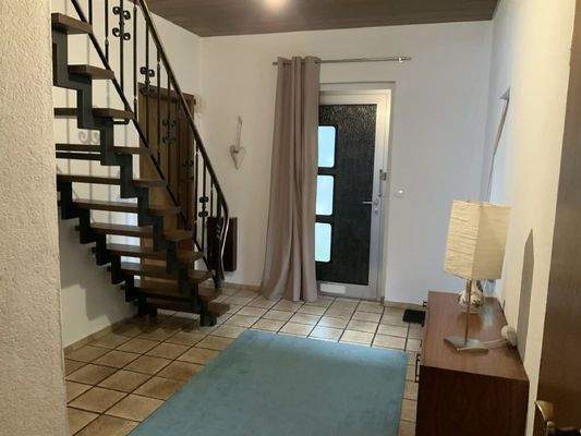 Eingangsbereich im Flur