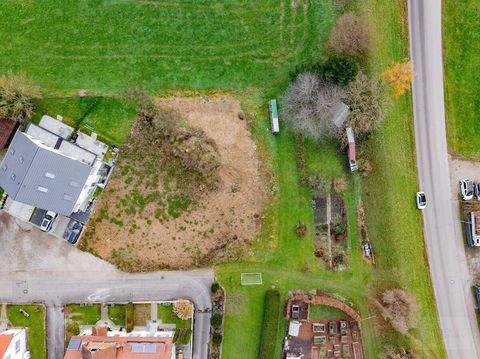 Bollschweil Grundstücke, Bollschweil Grundstück kaufen