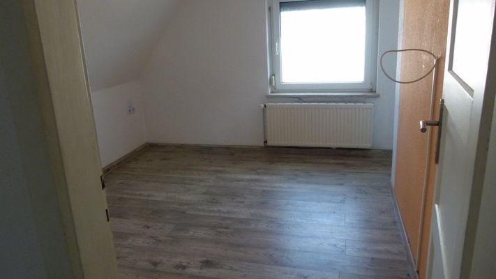 Ein Wohnraum im OG