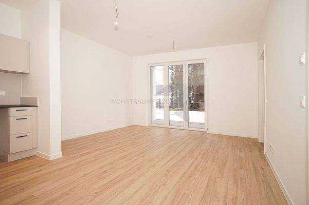 Wohn-Koch-Essbereich