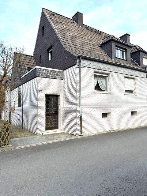 Bergkamen Häuser, Bergkamen Haus kaufen