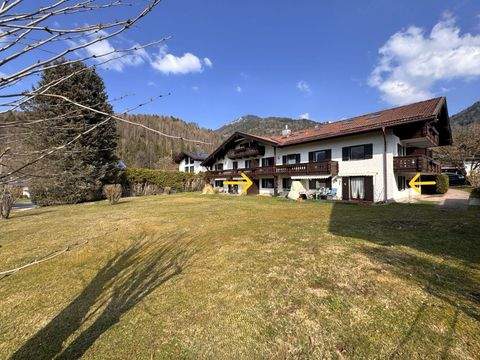 Unterwössen Wohnungen, Unterwössen Wohnung kaufen