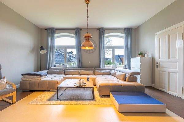 Wohnung 1, Wohnzimmer