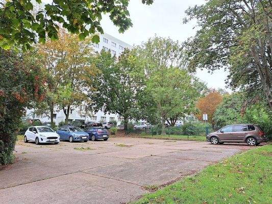 Parkflächenansicht 2