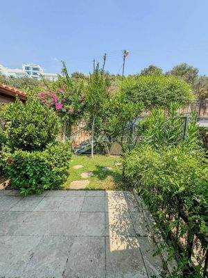 Detached Sea-View House with Private Beach in Kalkan Antalya