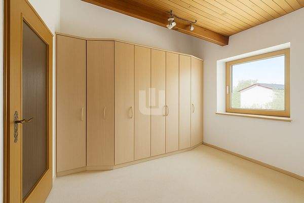 Kinderzimmer im 1. OG, 2. Ansicht