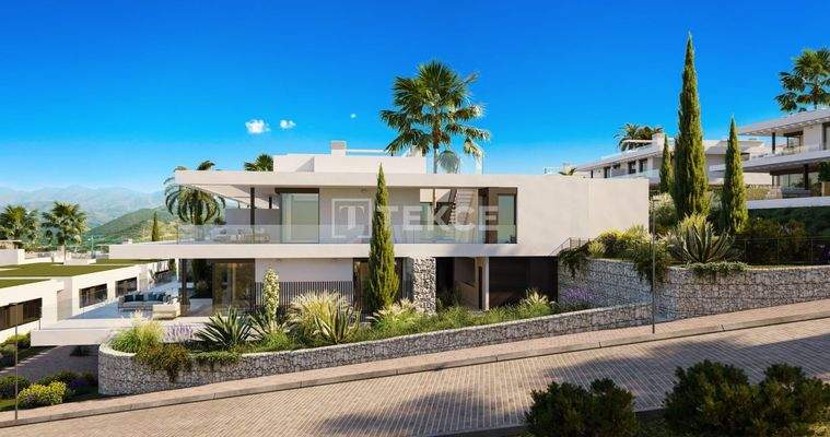 Apartments Close to Golf Course and Beach in Marbella