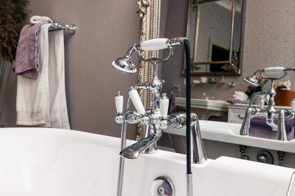 Erdgeschoss Gästebad