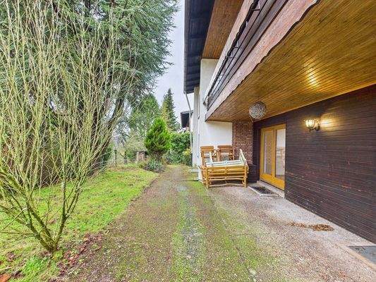 Zweifamilienhaus mit Weitblick in Neunkirchen