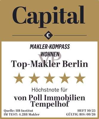 Capitalauszeichnung