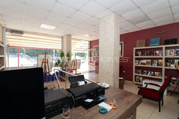 Shop with Potential High Rent Yield in Mersin