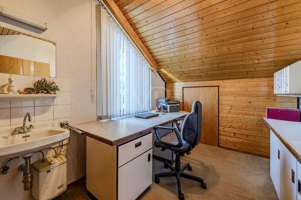 Kinderzimmer 1 Obergeschoss