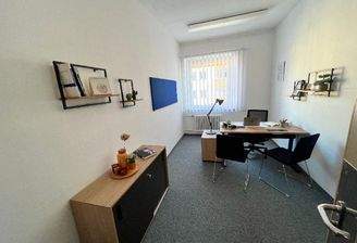 Büroraum 3 (inkl. 1 Arbeitsplatz)