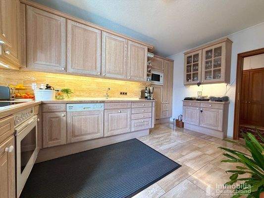 Küche - Erdgeschoss