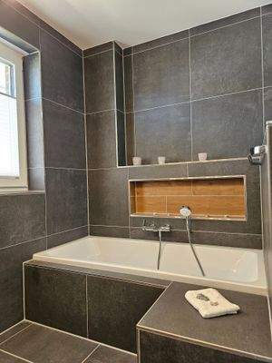 Oder ein beruhigendes Wannenbad?