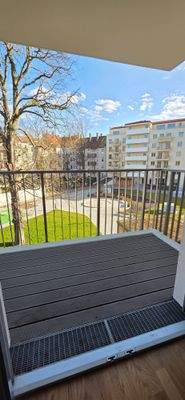 Beispiel Balkon