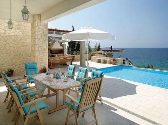 VILLA KASSANDRA HALKIDIKI
