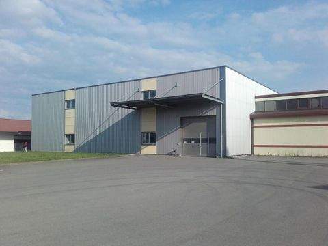 Laupheim Halle, Laupheim Hallenfläche