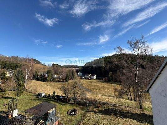 Blick von der Terrasse
