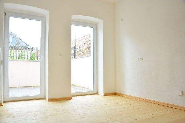 Küche Wohnung im EG