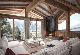 WOHNZIMMER VISUALISIERUNG