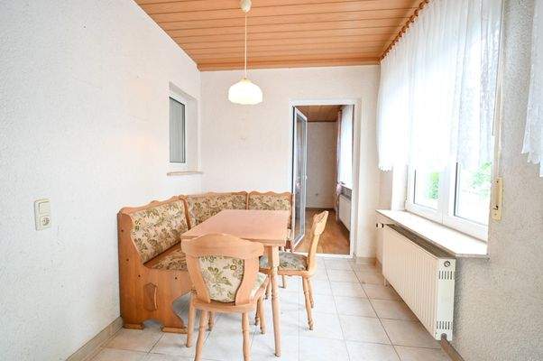 Esszimmer EG
