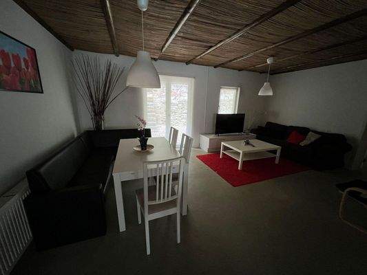 Wohn-Essbereich Whg 2