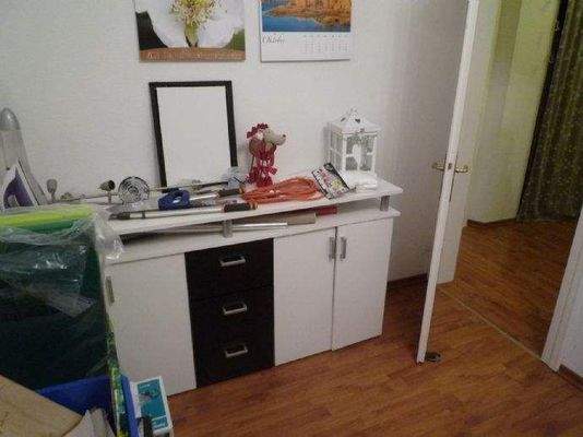 3.Zimmer nach hinten raus gelegen