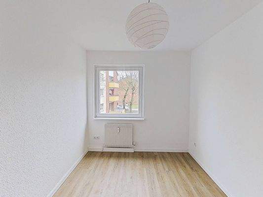 Ansicht I: Schlafzimmer IV