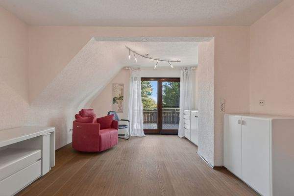 Schlafzimmer 2  Ansicht 2