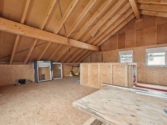 Dachstudio Ansicht I