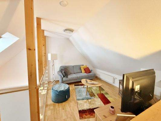 Einliegerwohnung / DG / Wohnbereich im Dachgeschoss