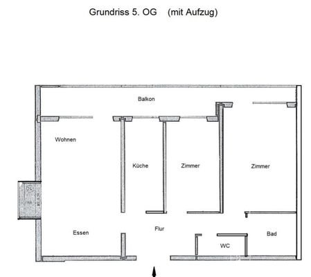 Grundriss 